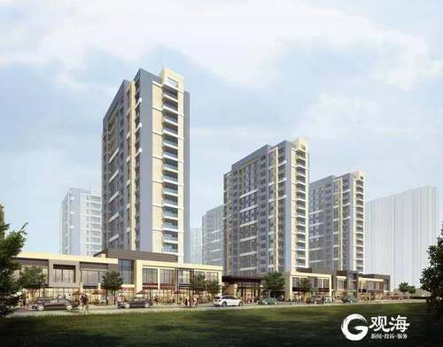 青島棚改項目建設加速跑，助力居民早圓安居夢